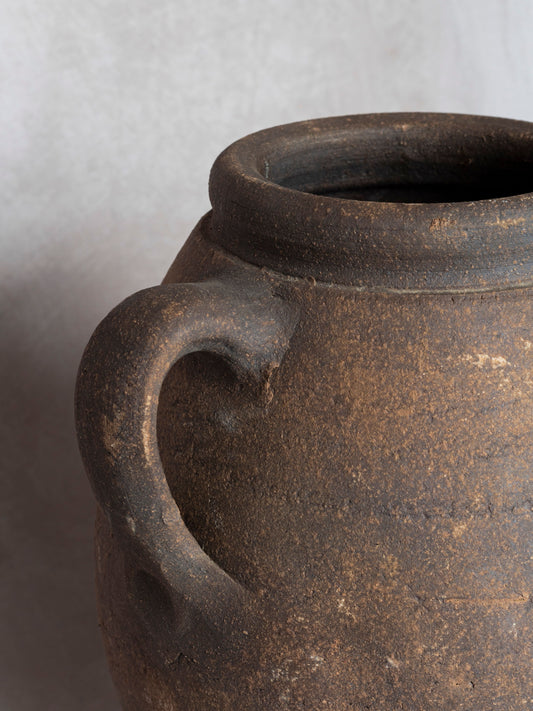 Brown Anatolian Pots