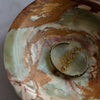 Platanus Collection Light Green Onyx 8" Honed Finish