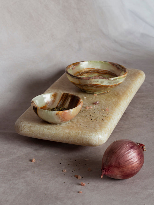 Marin Onyx Platter