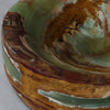 Platanus Collection Light Green Onyx 8" Honed Finish
