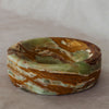 Platanus Collection Light Green Onyx 8" Honed Finish
