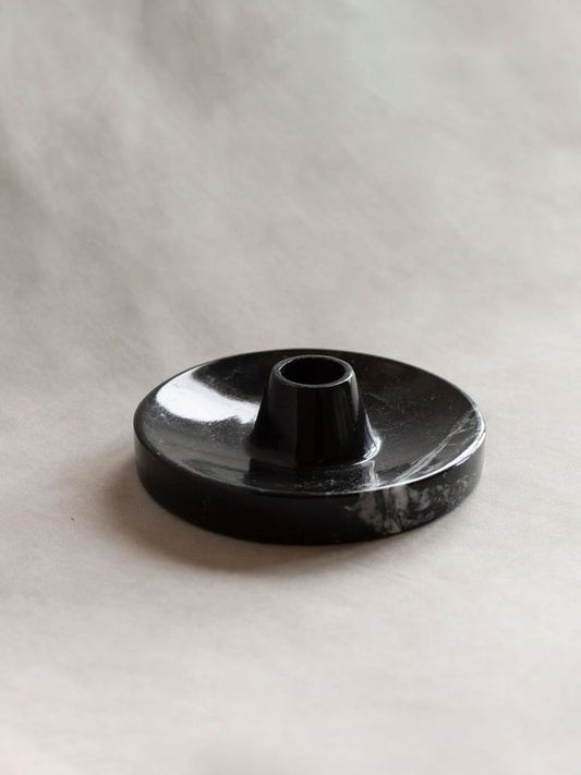 Marble Palo Santo Holders