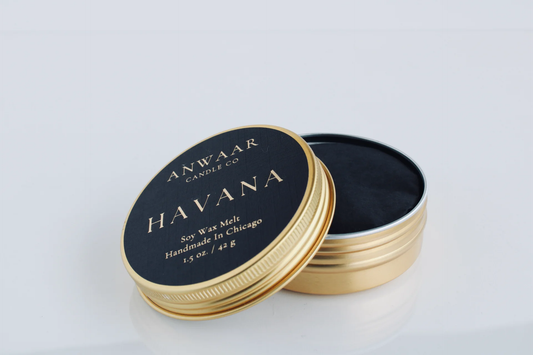 Havana Handmade Soy Wax Melt