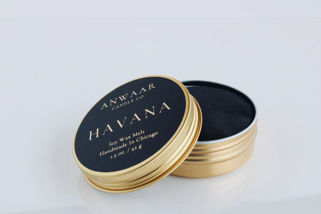Havana Handmade Soy Wax Melt