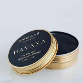 Havana Handmade Soy Wax Melt