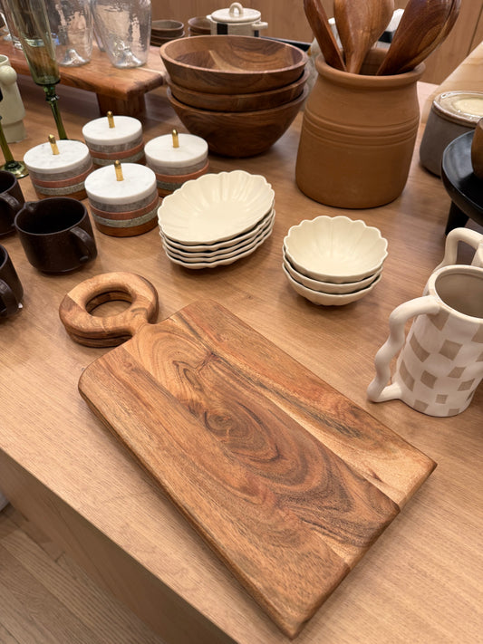 Acacia Cutting Board