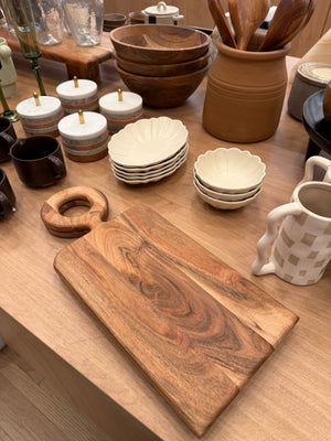 Acacia Cutting Board