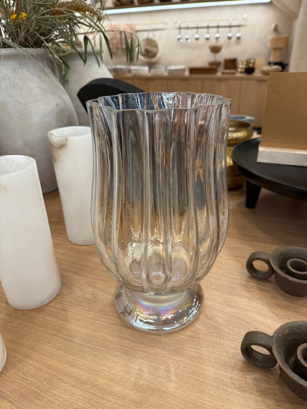 Gossamer Vase